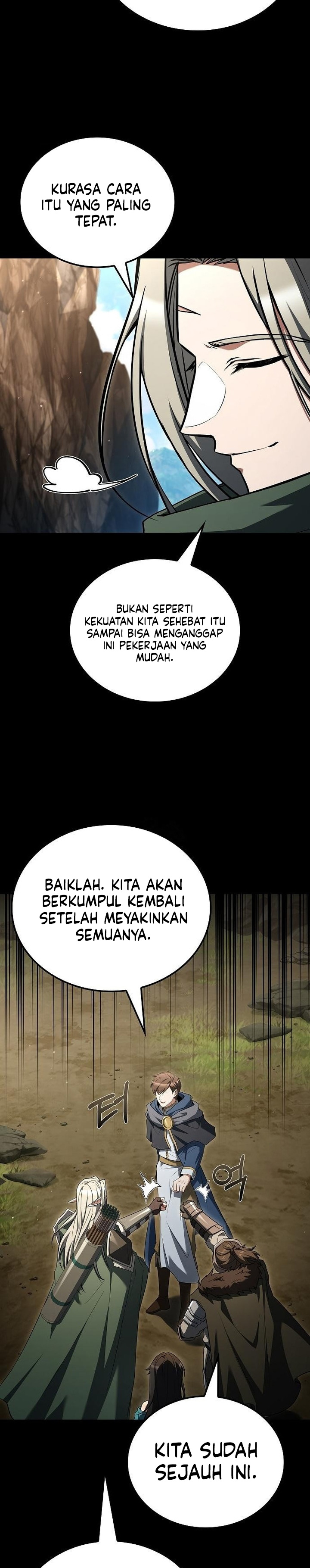Archmage Restaurant Chapter 113 Gambar 3