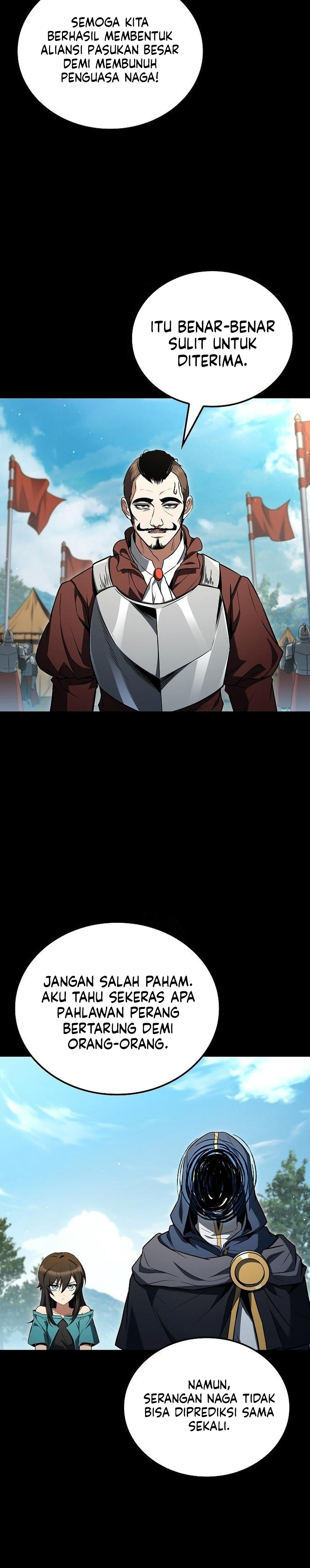 Archmage Restaurant Chapter 113 Gambar 4