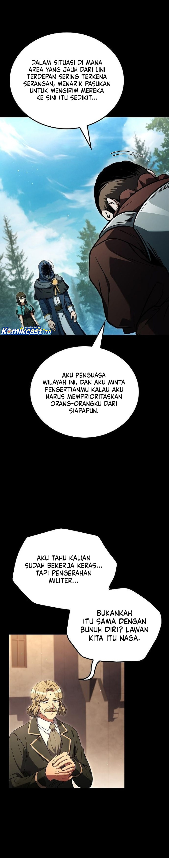 Archmage Restaurant Chapter 113 Gambar 5