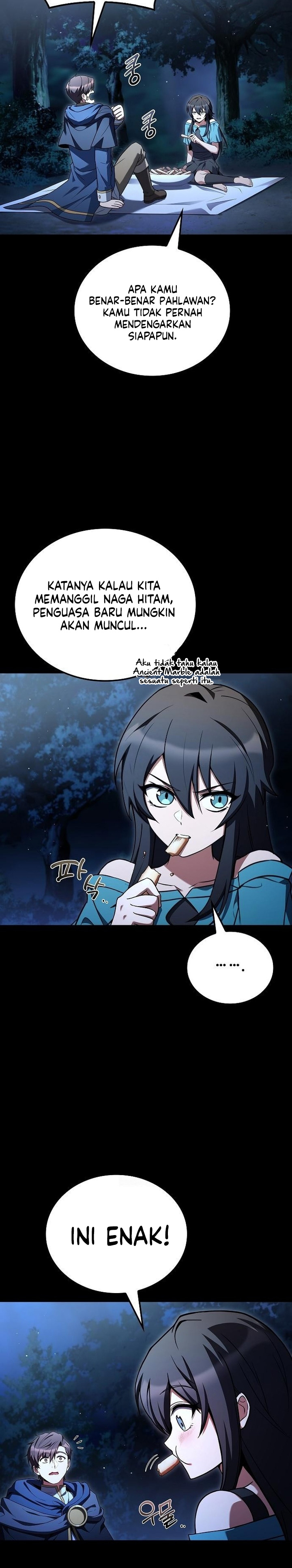 Archmage Restaurant Chapter 113 Gambar 7