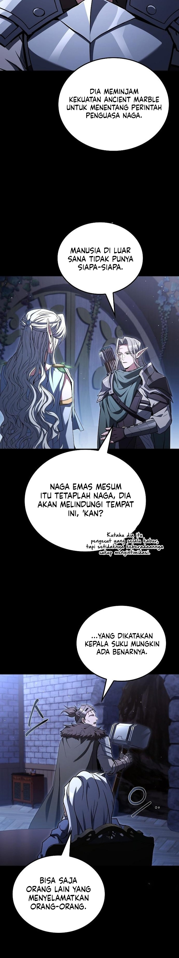 Archmage Restaurant Chapter 113 Gambar 11