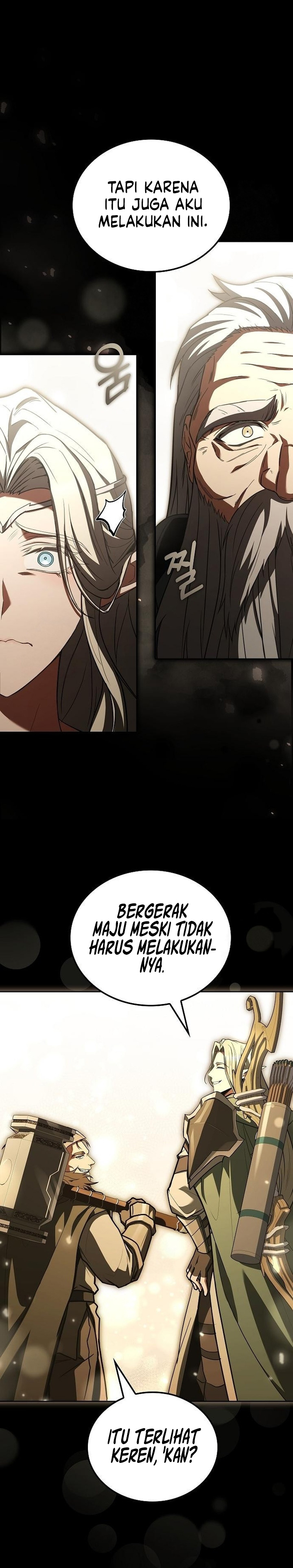 Archmage Restaurant Chapter 113 Gambar 12