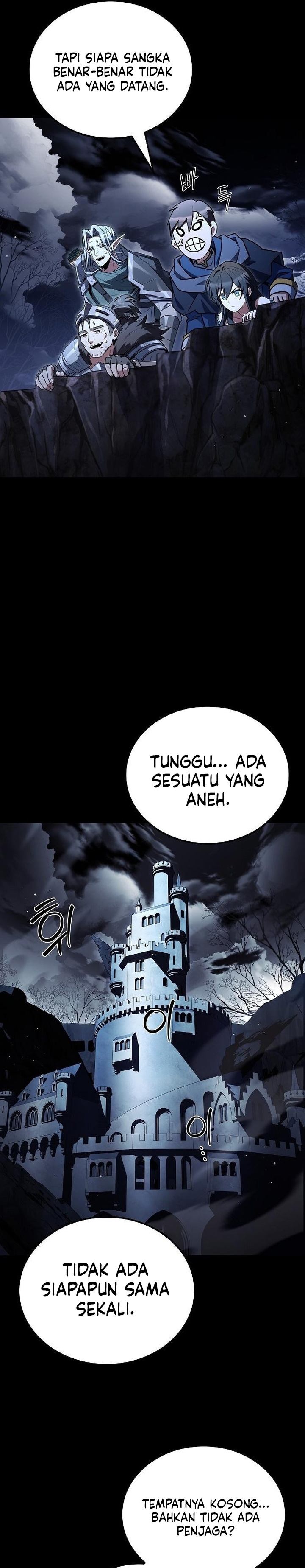 Archmage Restaurant Chapter 113 Gambar 14