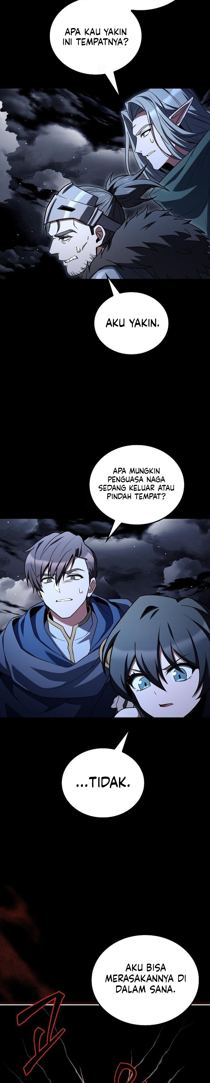 Archmage Restaurant Chapter 113 Gambar 15