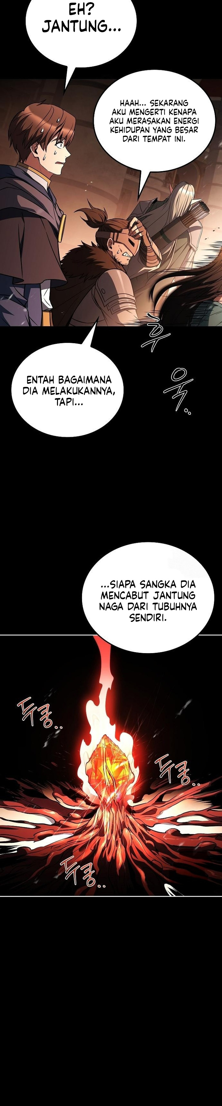 Archmage Restaurant Chapter 113 Gambar 19