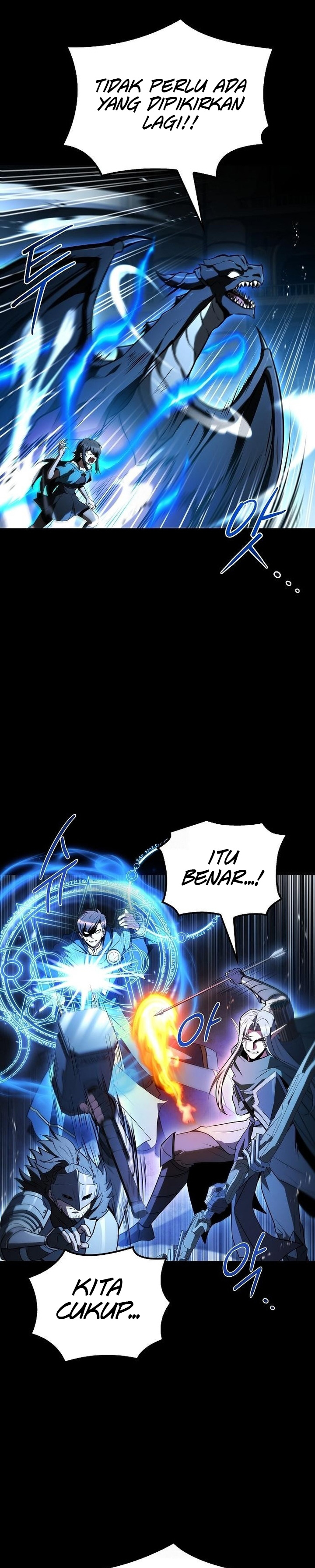 Archmage Restaurant Chapter 113 Gambar 20