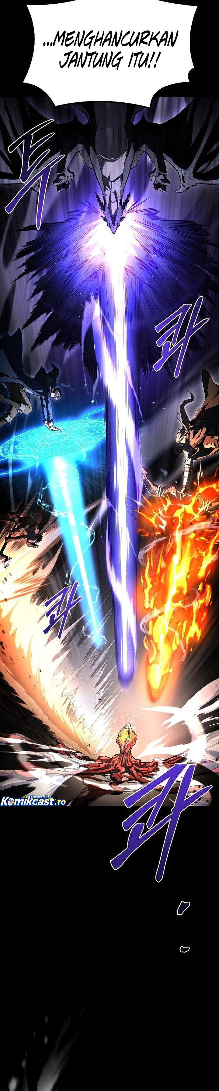 Archmage Restaurant Chapter 113 Gambar 21