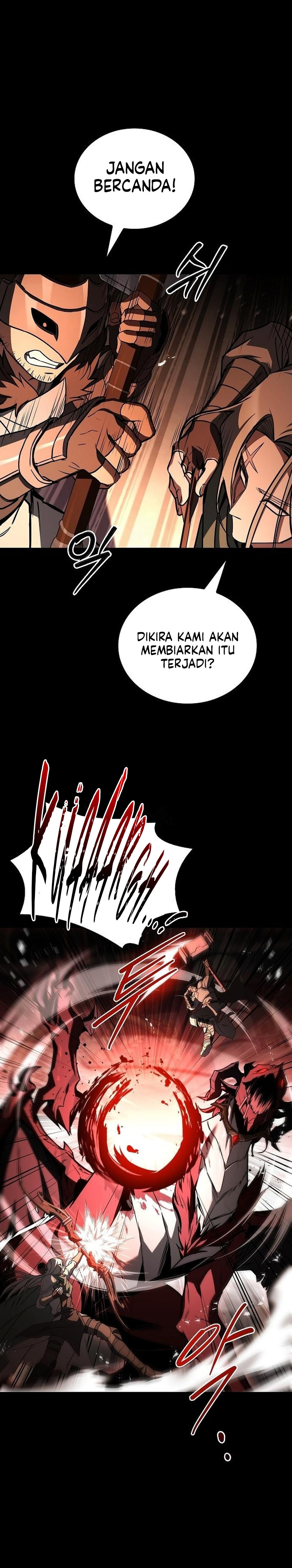 Archmage Restaurant Chapter 113 Gambar 28