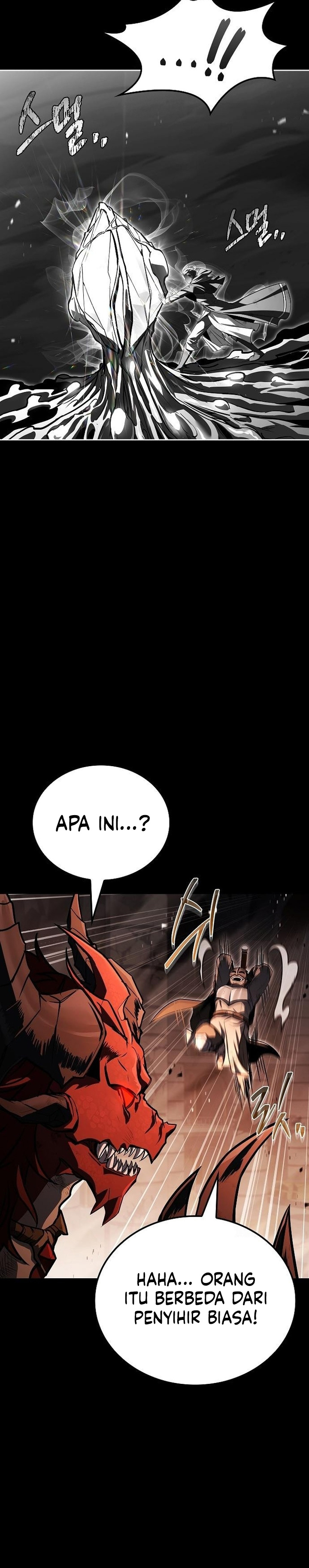 Archmage Restaurant Chapter 113 Gambar 36