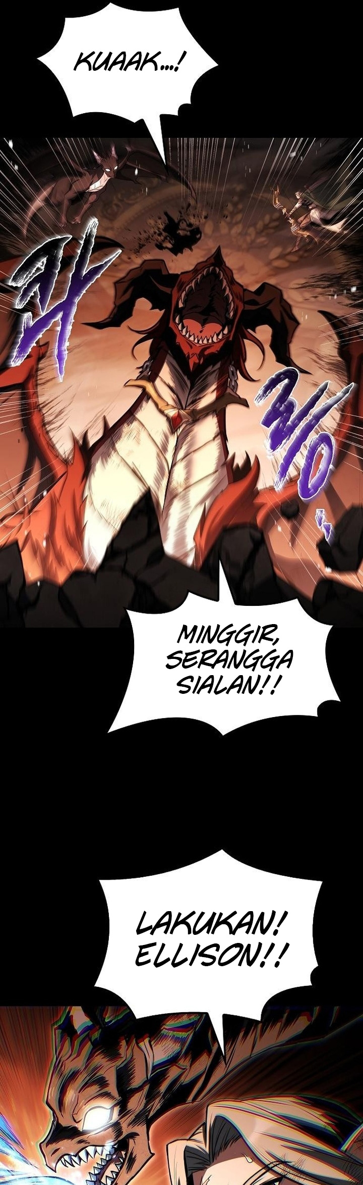 Archmage Restaurant Chapter 113 Gambar 38