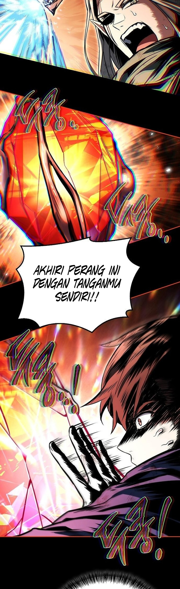 Archmage Restaurant Chapter 113 Gambar 39