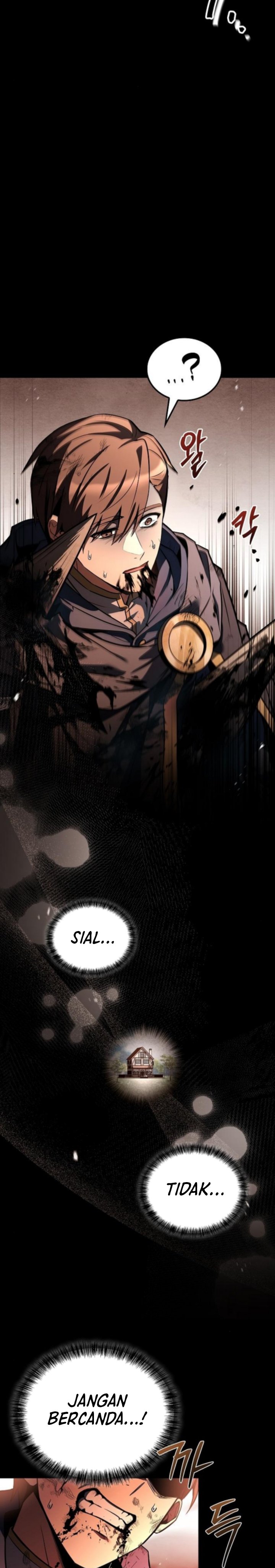 Archmage Restaurant Chapter 114 Gambar 6