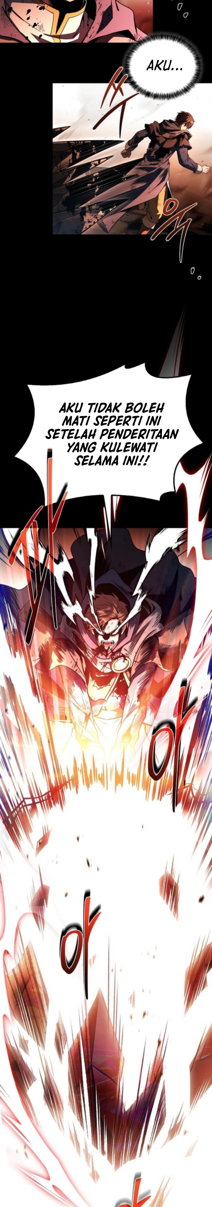 Archmage Restaurant Chapter 114 Gambar 7