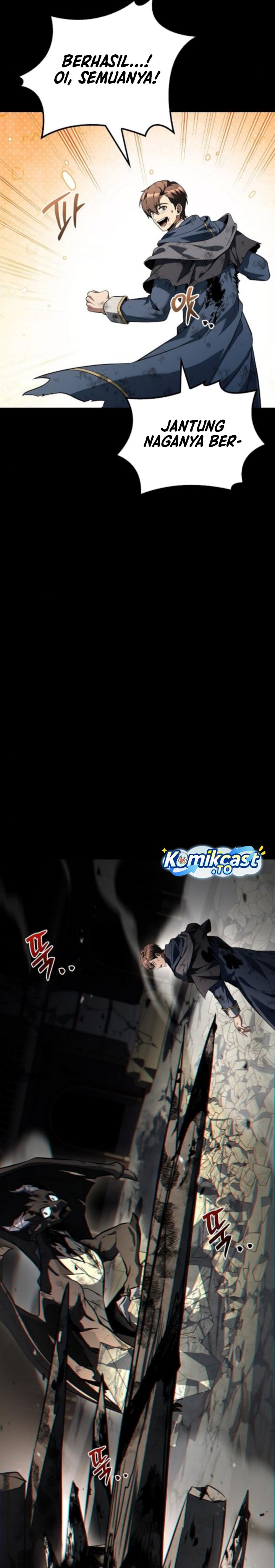 Archmage Restaurant Chapter 114 Gambar 10