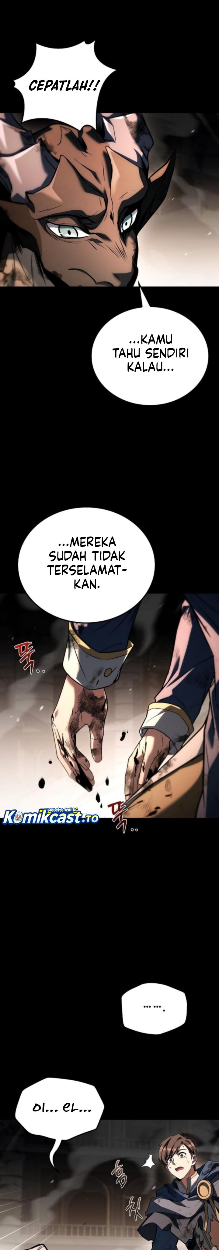Archmage Restaurant Chapter 114 Gambar 16
