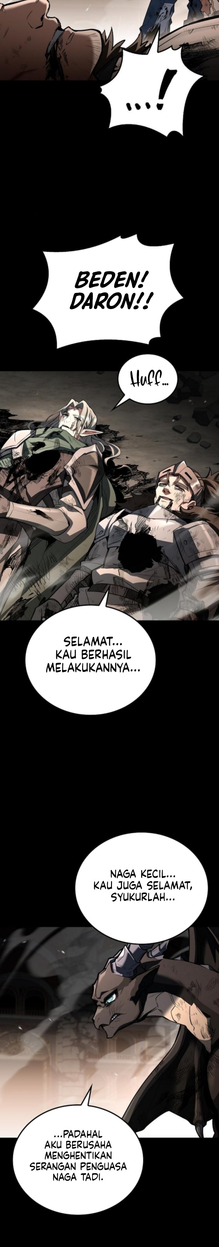 Archmage Restaurant Chapter 114 Gambar 17