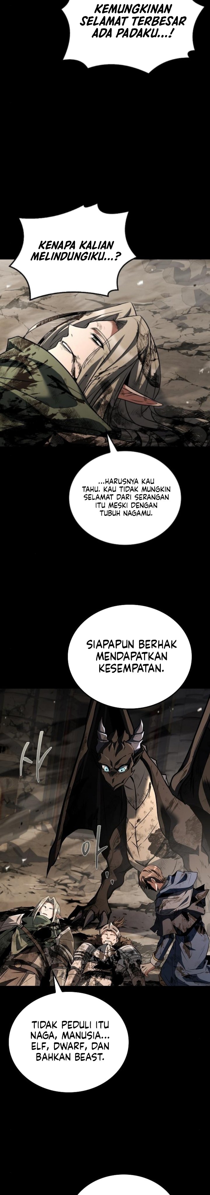 Archmage Restaurant Chapter 114 Gambar 19
