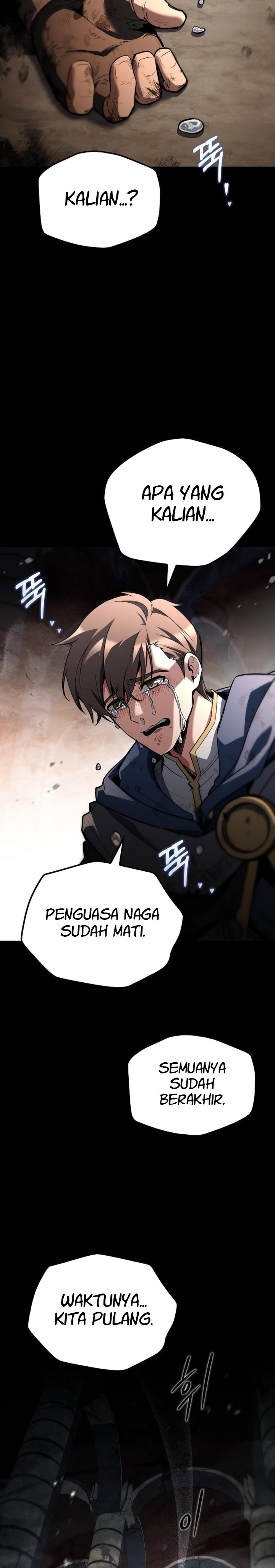 Archmage Restaurant Chapter 114 Gambar 21