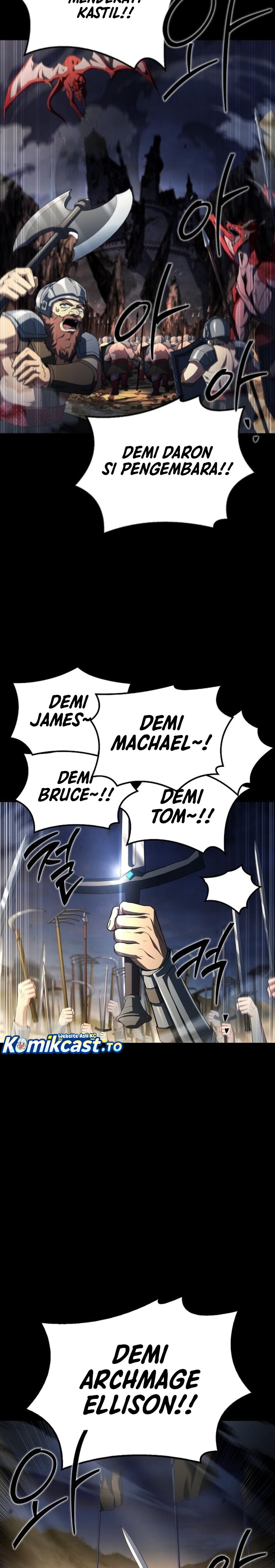 Archmage Restaurant Chapter 114 Gambar 32