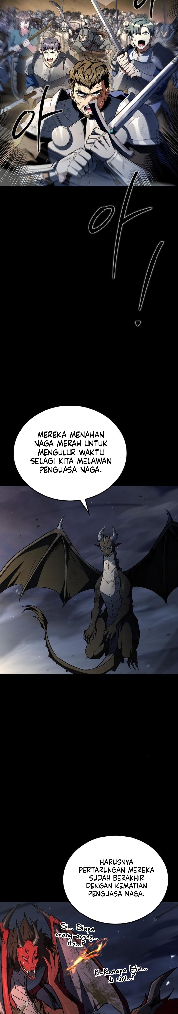 Archmage Restaurant Chapter 114 Gambar 33