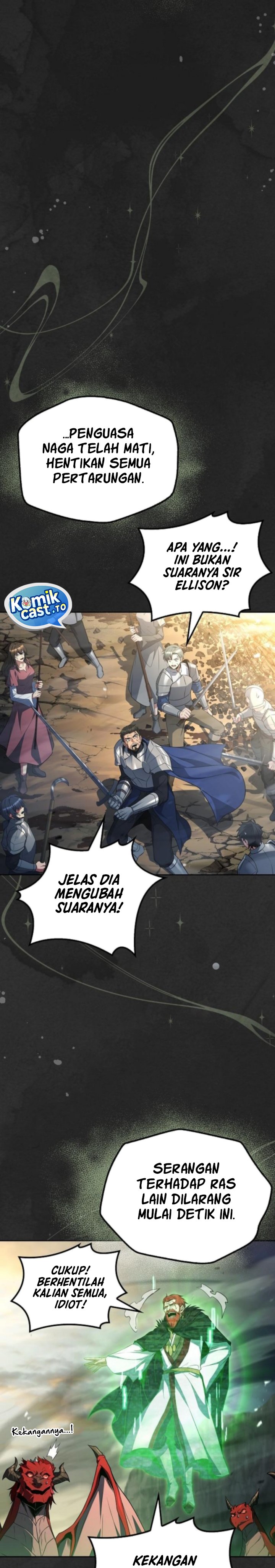 Archmage Restaurant Chapter 114 Gambar 37