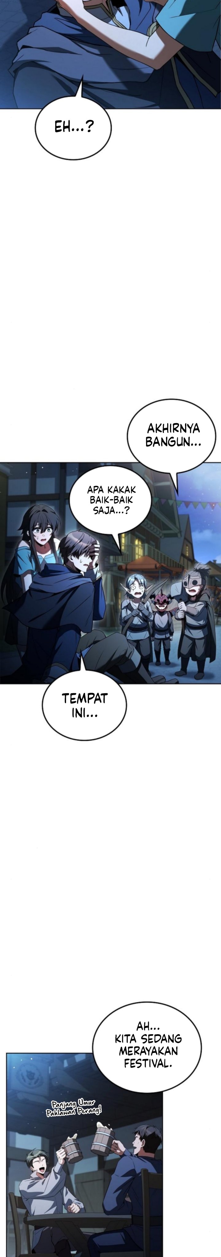 Archmage Restaurant Chapter 114 Gambar 41