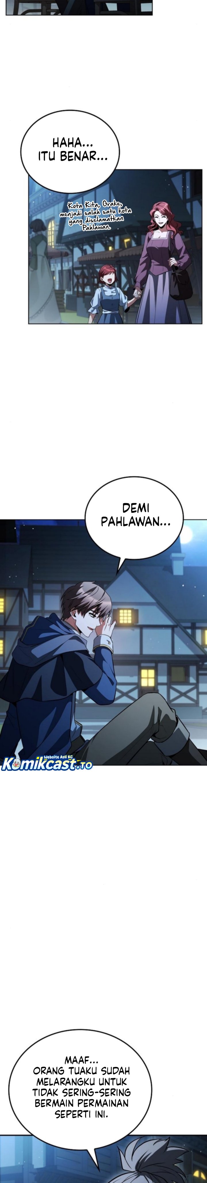 Archmage Restaurant Chapter 114 Gambar 42
