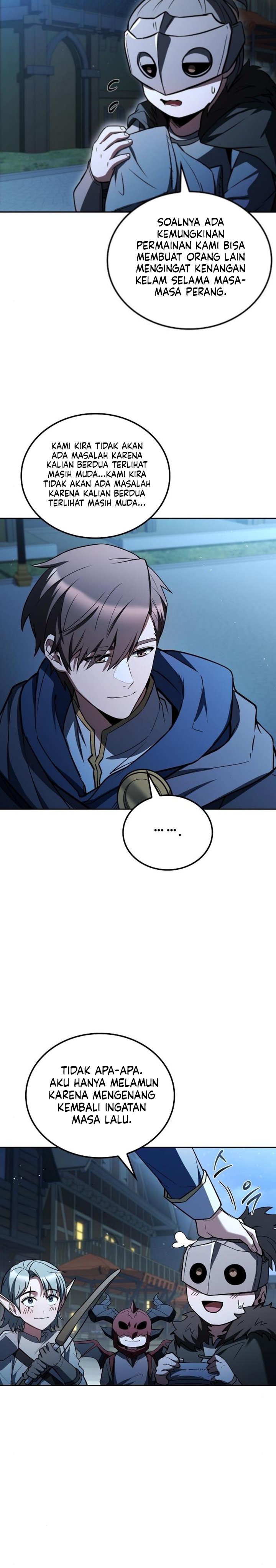 Archmage Restaurant Chapter 114 Gambar 43