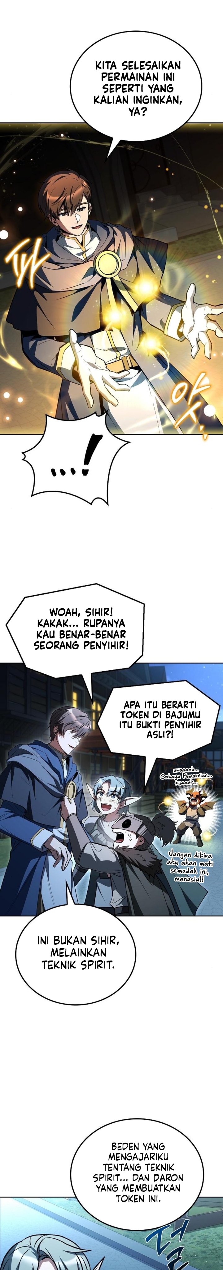 Archmage Restaurant Chapter 114 Gambar 44