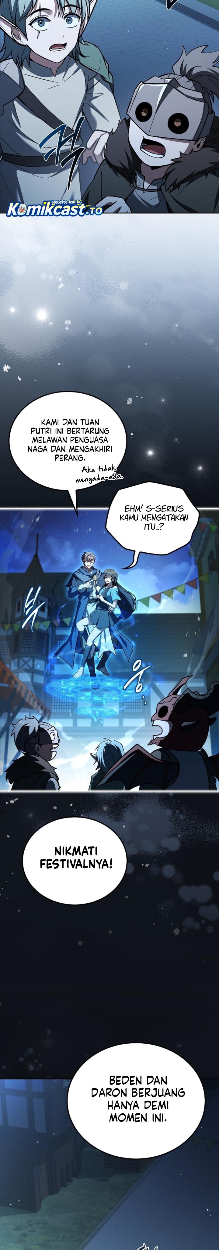 Archmage Restaurant Chapter 114 Gambar 45