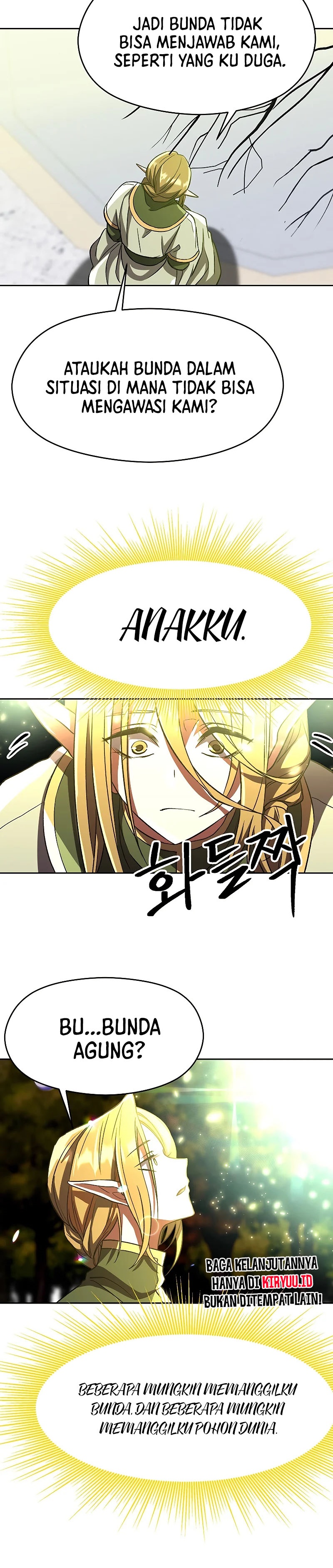 Archmage Transcending Through Regression Chapter 39 Gambar 4