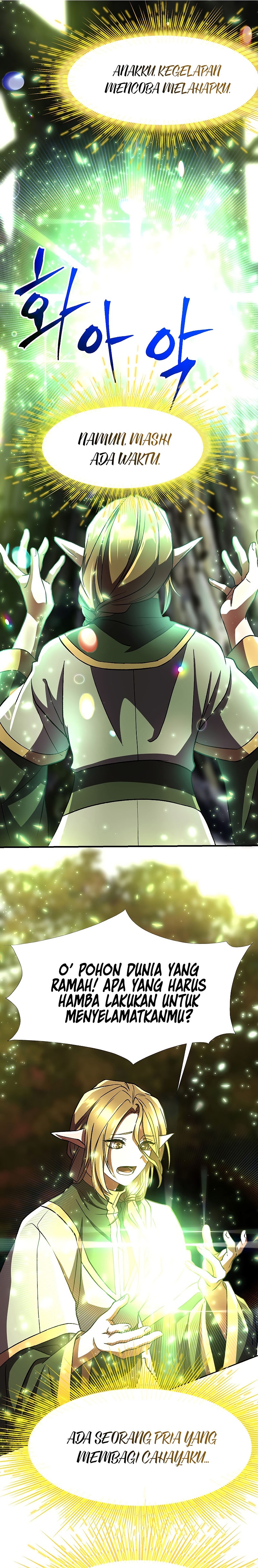 Archmage Transcending Through Regression Chapter 39 Gambar 5