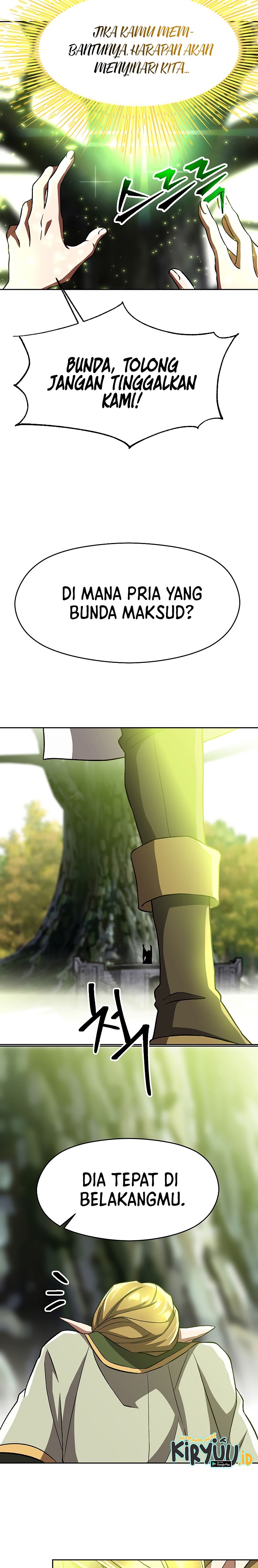 Archmage Transcending Through Regression Chapter 39 Gambar 6