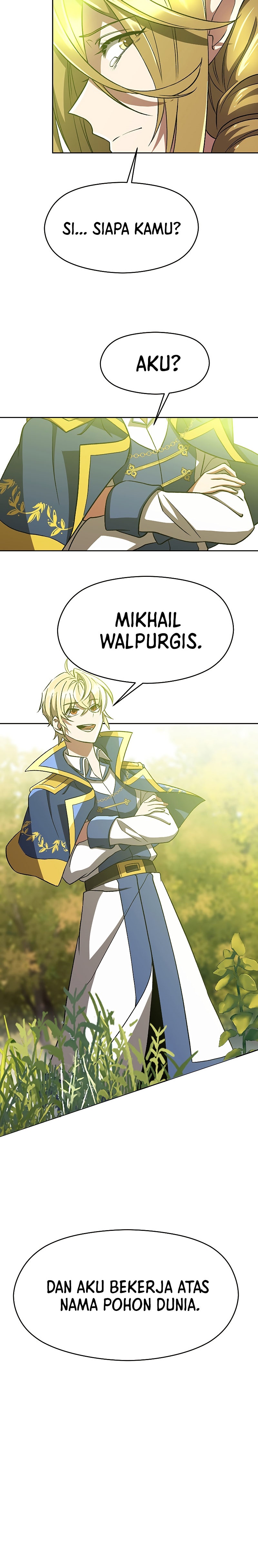 Archmage Transcending Through Regression Chapter 39 Gambar 7