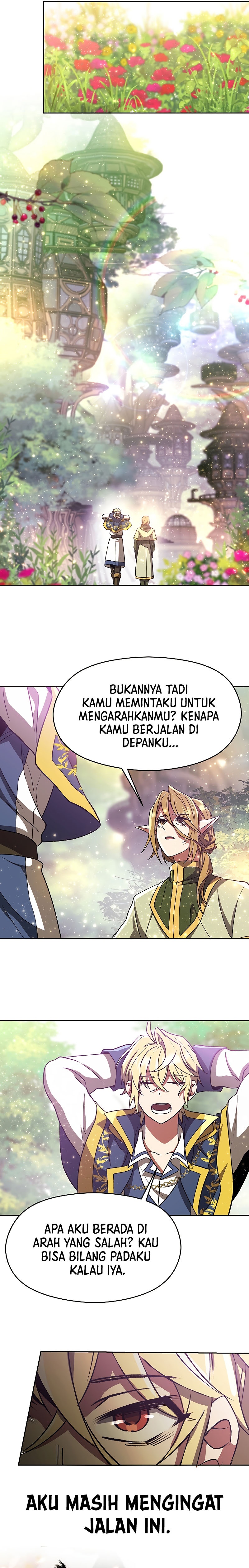 Archmage Transcending Through Regression Chapter 39 Gambar 8