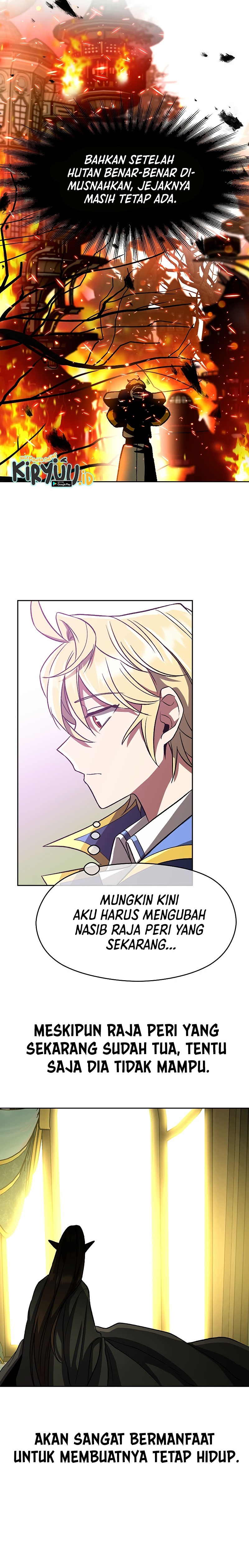 Archmage Transcending Through Regression Chapter 39 Gambar 9