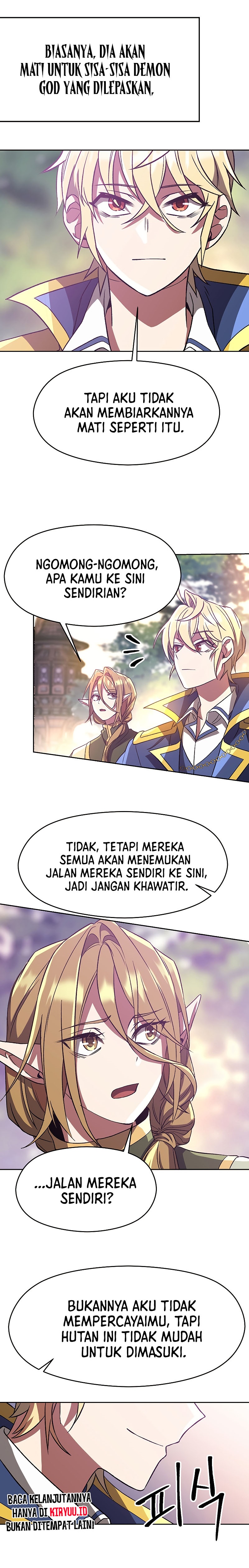 Archmage Transcending Through Regression Chapter 39 Gambar 10