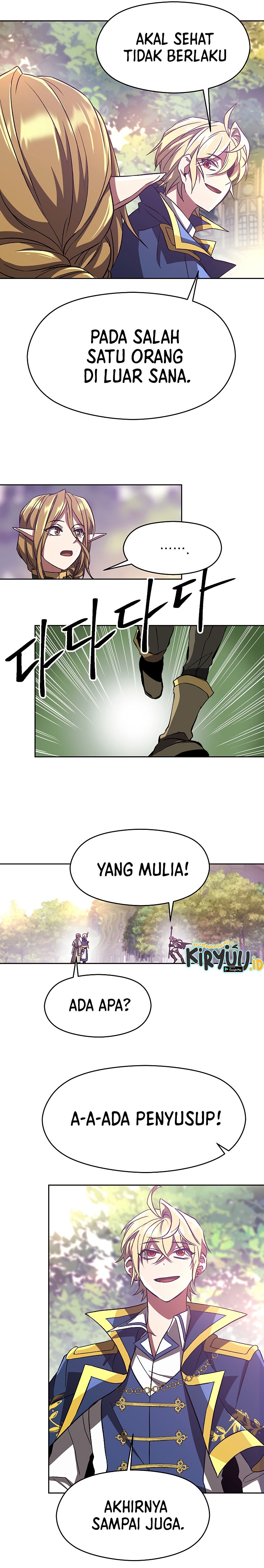 Archmage Transcending Through Regression Chapter 39 Gambar 11