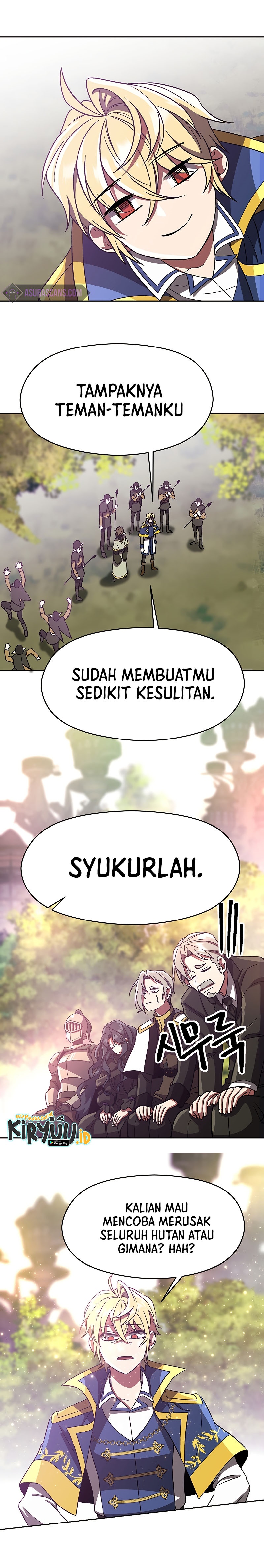 Archmage Transcending Through Regression Chapter 39 Gambar 13