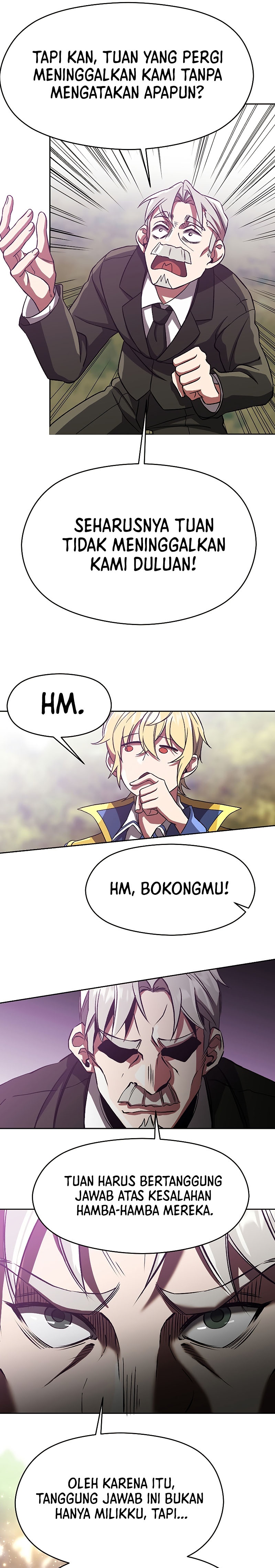Archmage Transcending Through Regression Chapter 39 Gambar 14