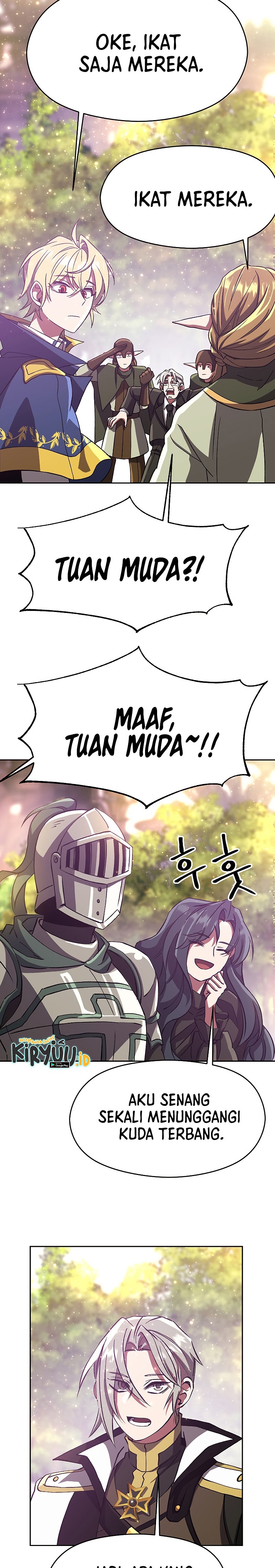 Archmage Transcending Through Regression Chapter 39 Gambar 15