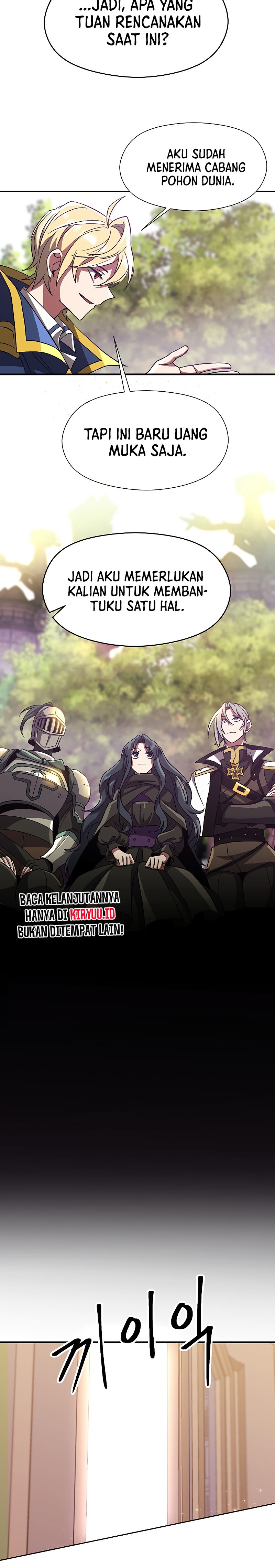 Archmage Transcending Through Regression Chapter 39 Gambar 16