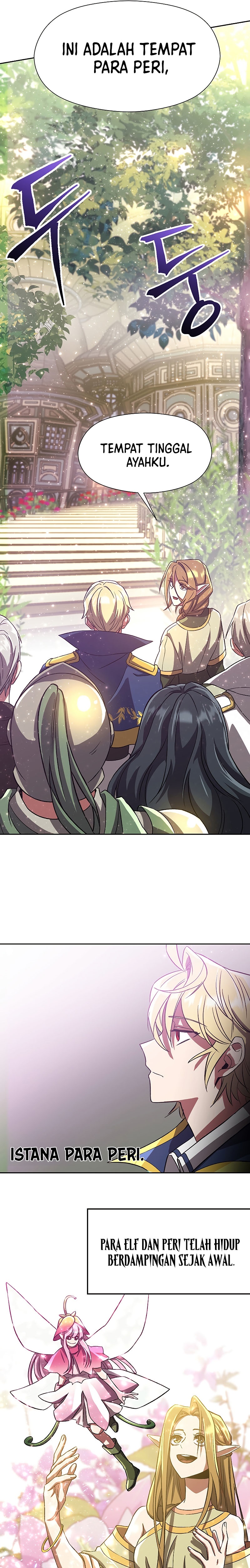 Archmage Transcending Through Regression Chapter 39 Gambar 17