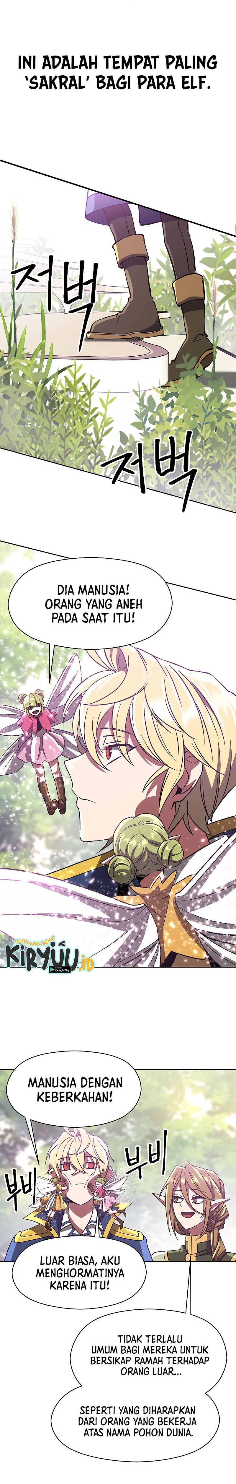Archmage Transcending Through Regression Chapter 39 Gambar 19