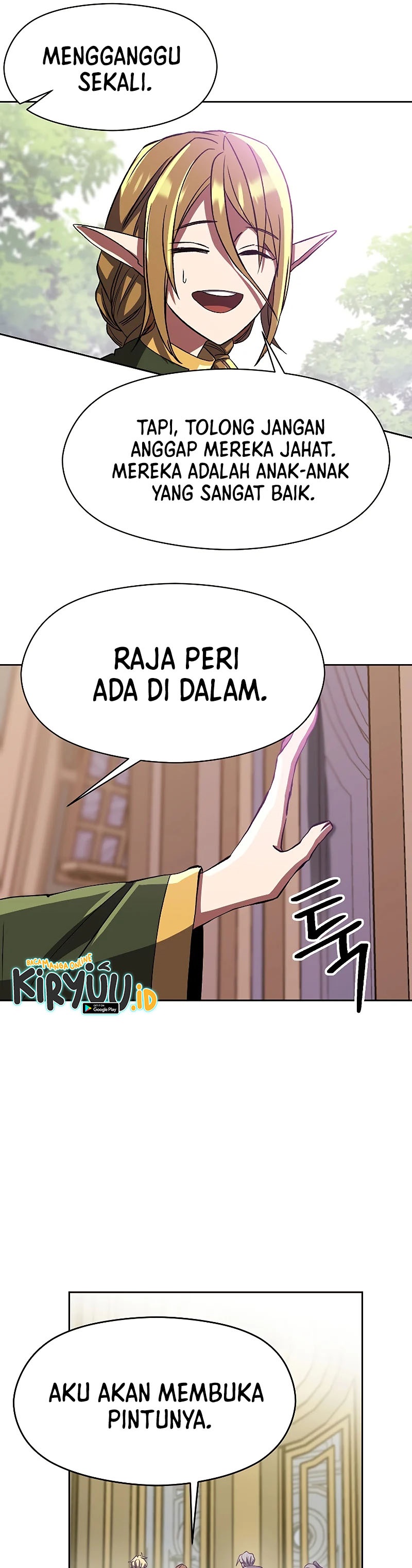 Archmage Transcending Through Regression Chapter 39 Gambar 20