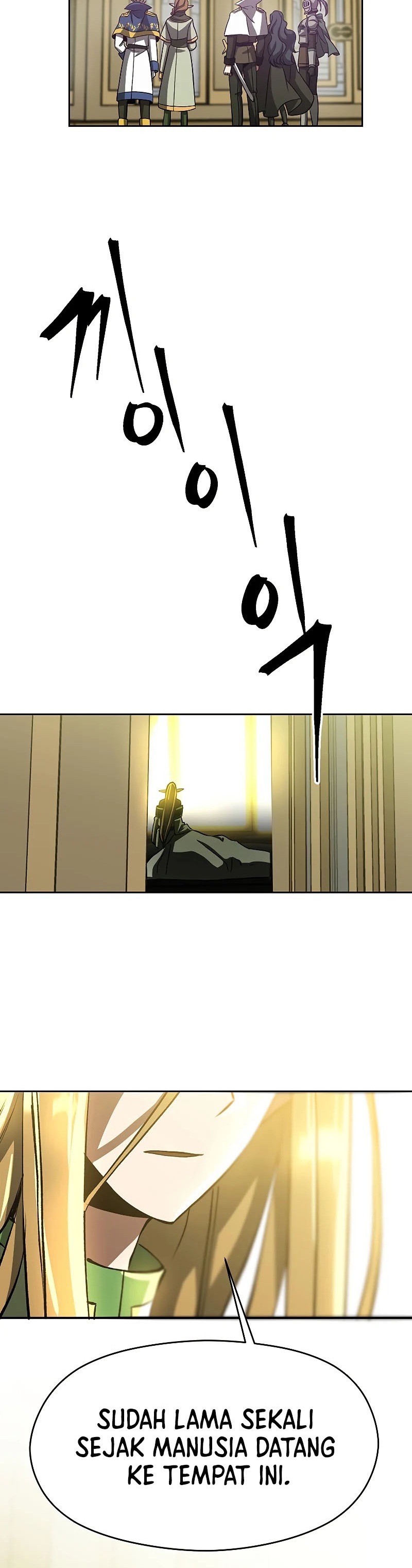 Archmage Transcending Through Regression Chapter 39 Gambar 21