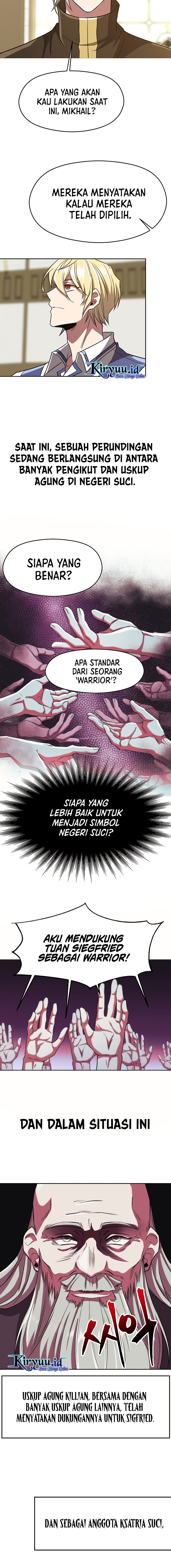 Archmage Transcending Through Regression Chapter 52 Gambar 5