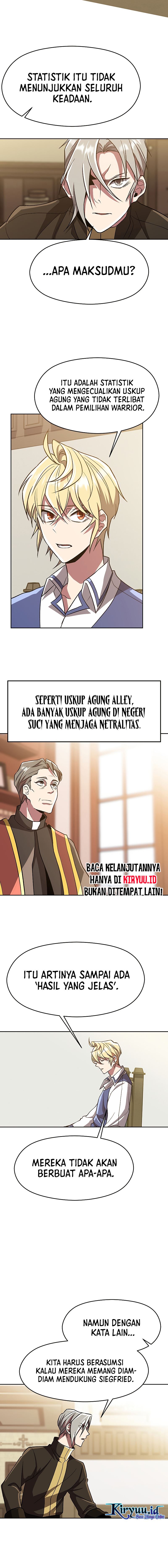 Archmage Transcending Through Regression Chapter 52 Gambar 7