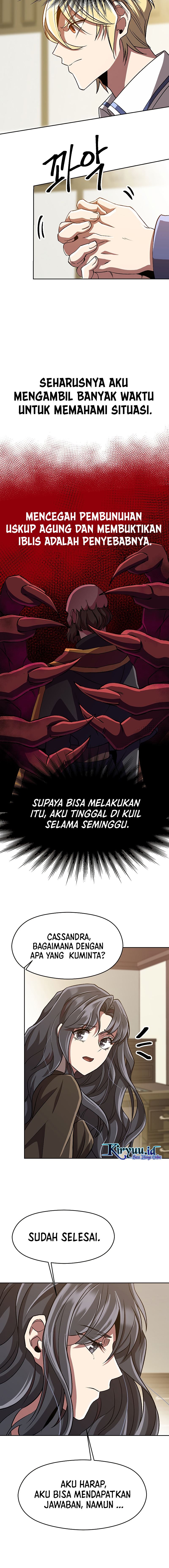 Archmage Transcending Through Regression Chapter 52 Gambar 9