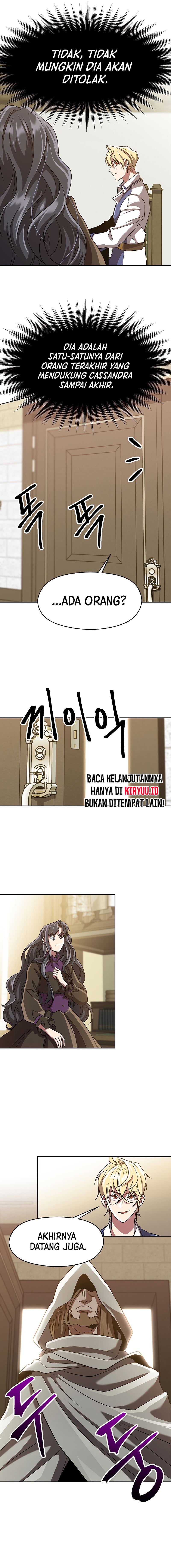 Archmage Transcending Through Regression Chapter 52 Gambar 10
